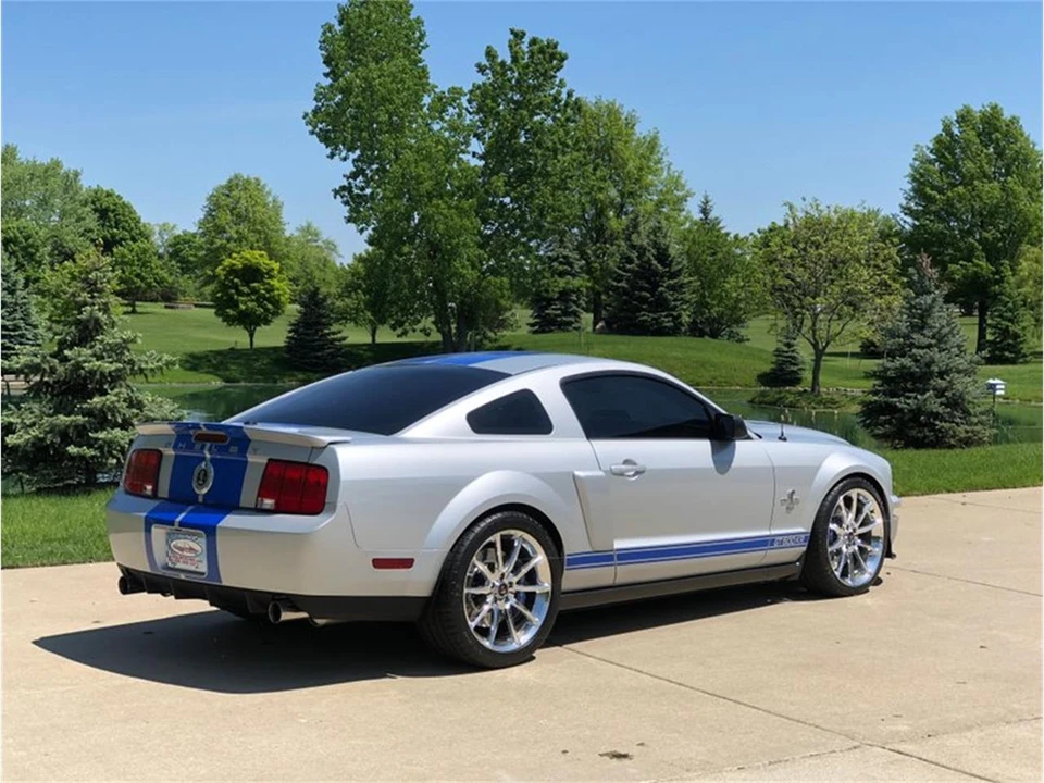 2008 Ford S197 Mustang - Image 16 of 31