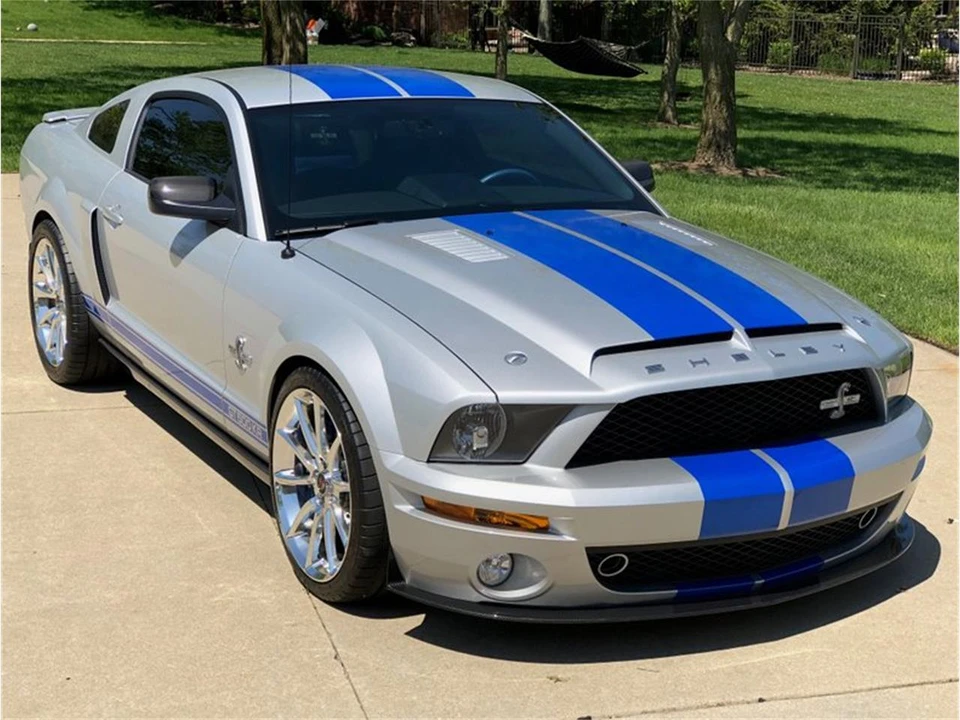 2008 Ford S197 Mustang - Image 21 of 31