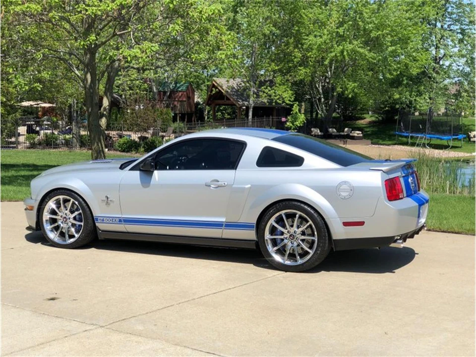 2008 Ford S197 Mustang - Image 11 of 31