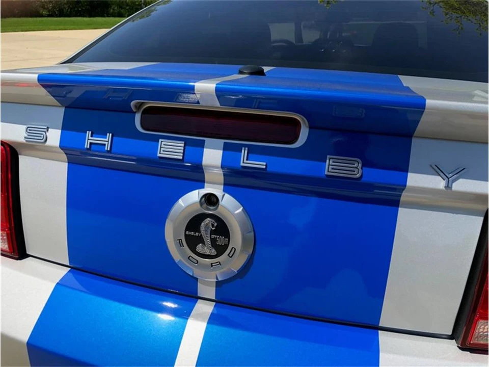 2008 Ford S197 Mustang - Image 31 of 31