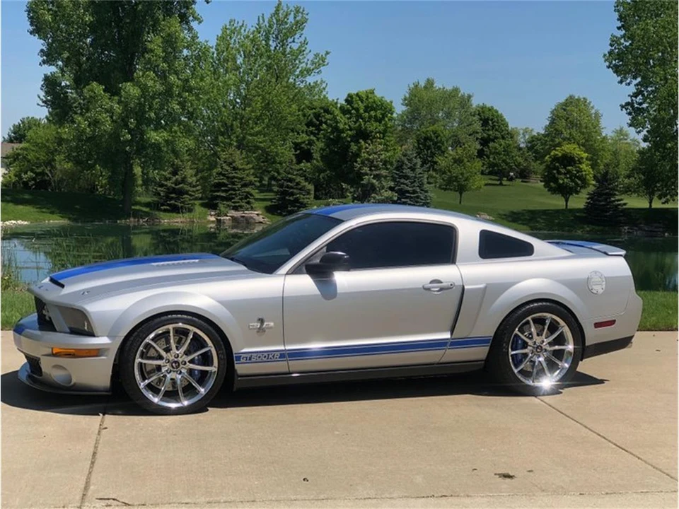 2008 Ford S197 Mustang - Image 6 of 31