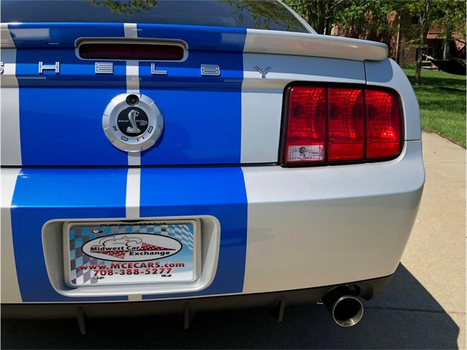 2008 Ford S197 Mustang - Image 27 of 31