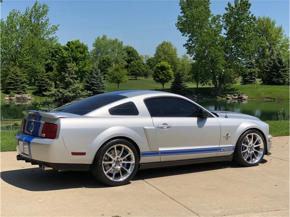 2008 Ford S197 Mustang - Image 17 of 31