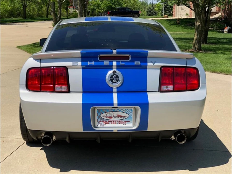 2008 Ford S197 Mustang - Image 22 of 31