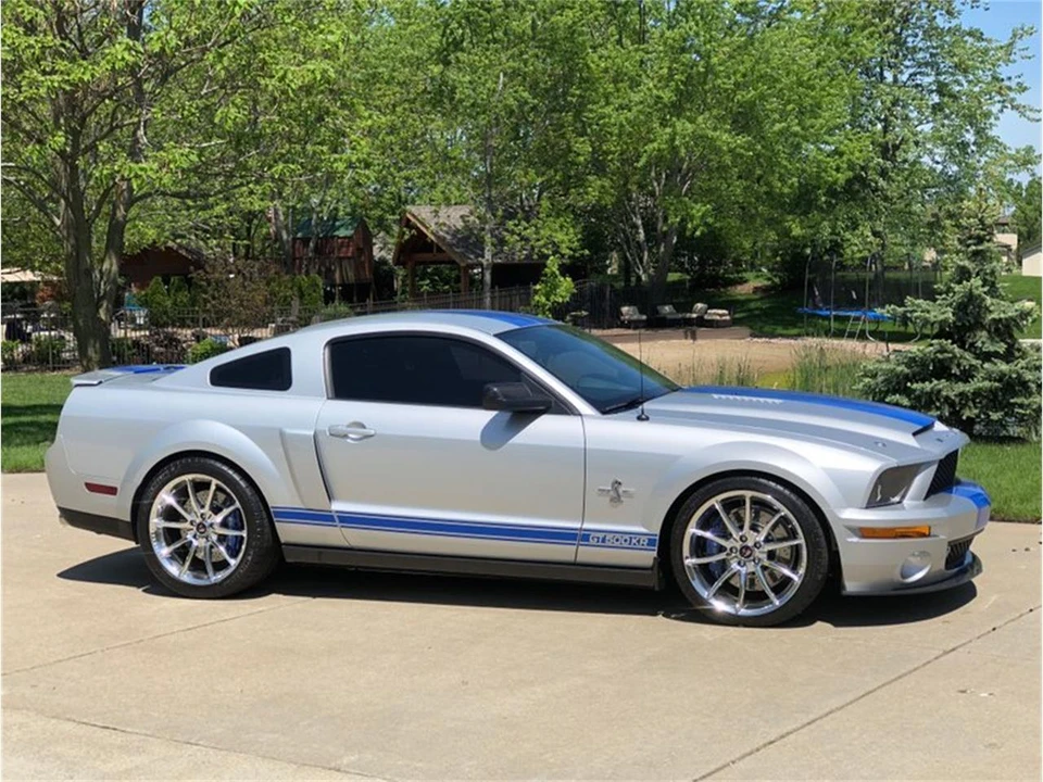 2008 Ford S197 Mustang - Image 2 of 31