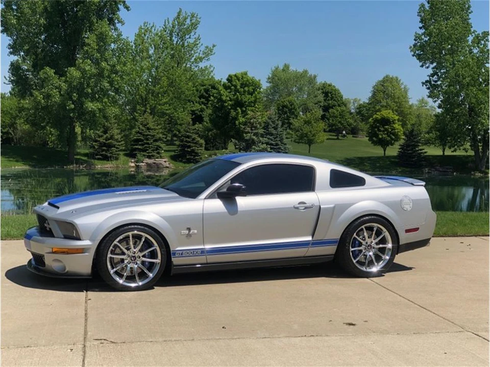 2008 Ford S197 Mustang - Image 7 of 31
