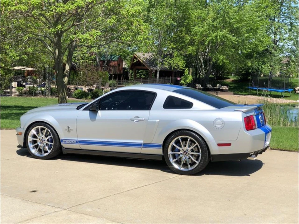 2008 Ford S197 Mustang - Image 12 of 31