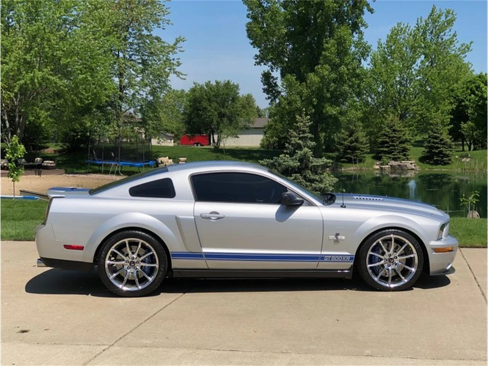 2008 Ford S197 Mustang - Image 18 of 31