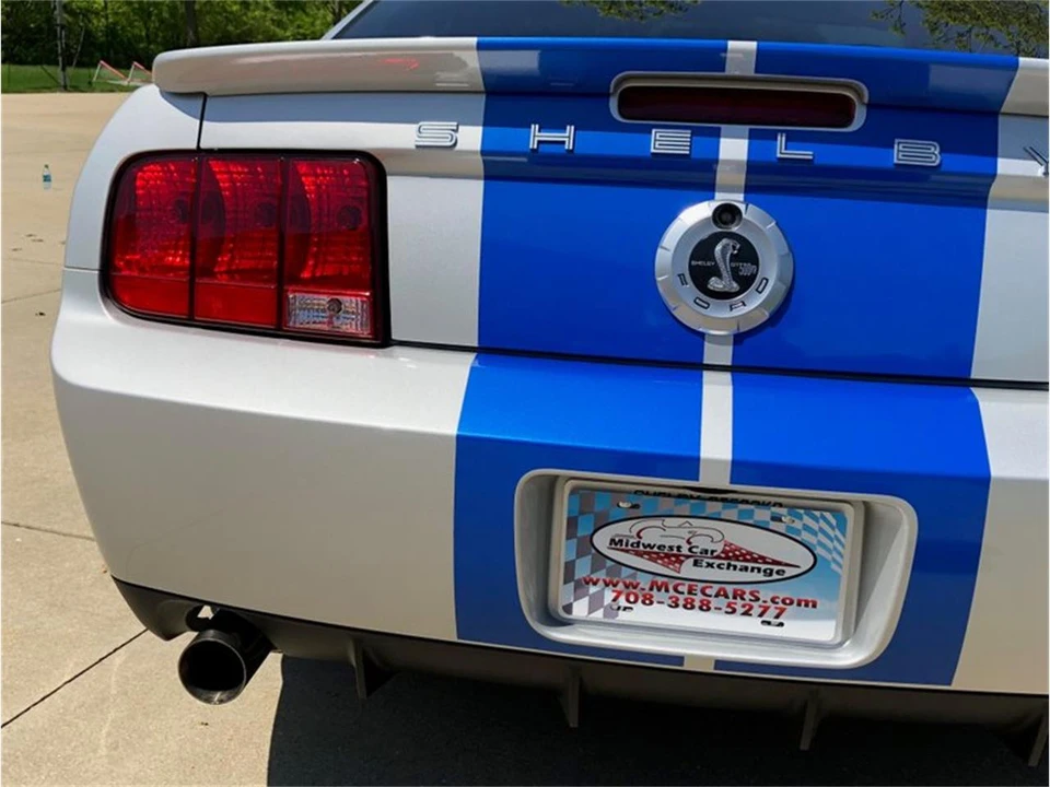 2008 Ford S197 Mustang - Image 28 of 31