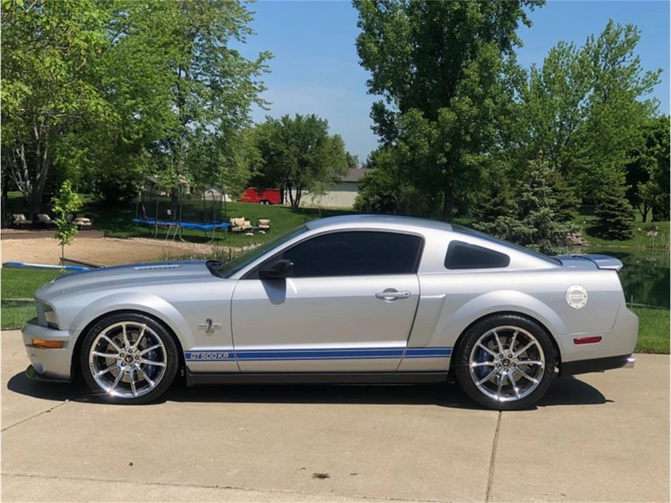 2008 Ford S197 Mustang - Image 8 of 31