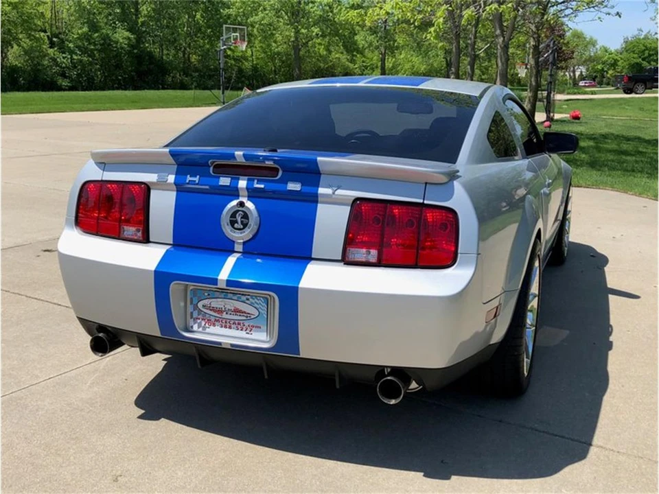 2008 Ford S197 Mustang - Image 23 of 31