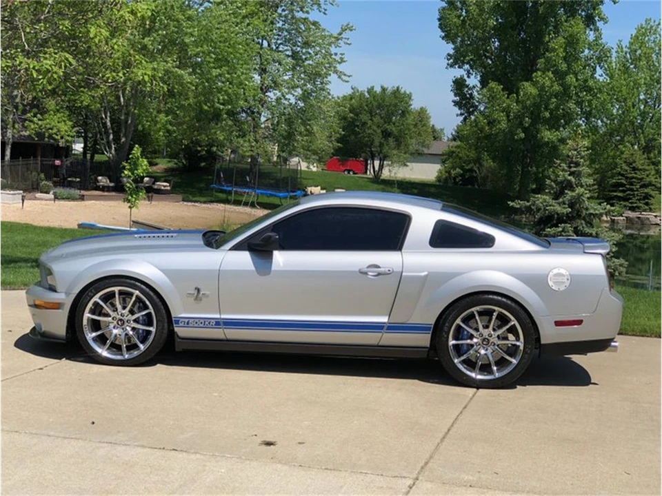 2008 Ford S197 Mustang - Image 13 of 31