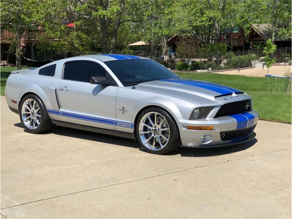 2008 Ford S197 Mustang - Image 19 of 31