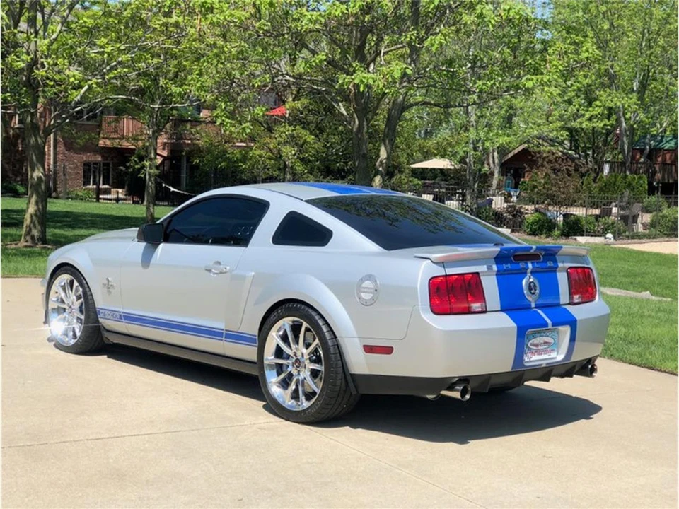 2008 Ford S197 Mustang - Image 9 of 31