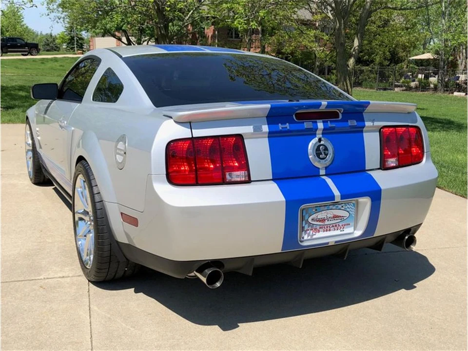 2008 Ford S197 Mustang - Image 24 of 31
