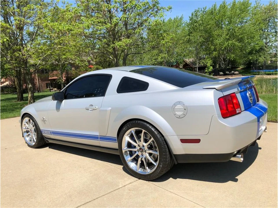 2008 Ford S197 Mustang - Image 14 of 31