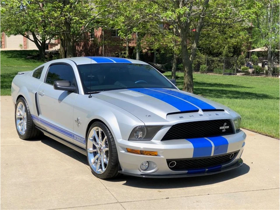2008 Ford S197 Mustang - Image 20 of 31