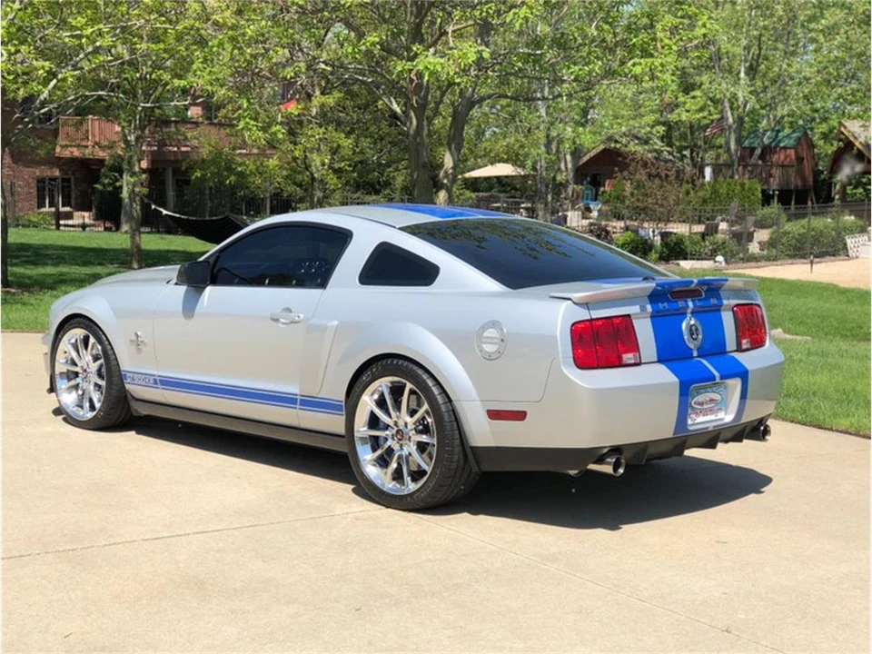 2008 Ford S197 Mustang - Image 10 of 31
