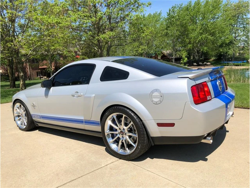 2008 Ford S197 Mustang - Image 15 of 31