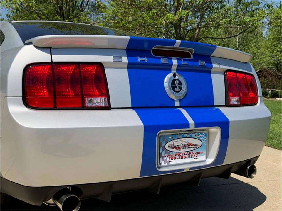 2008 Ford S197 Mustang - Image 25 of 31