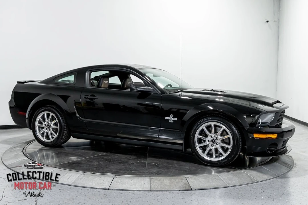 2008 Ford S197 Mustang - Image 20 of 21