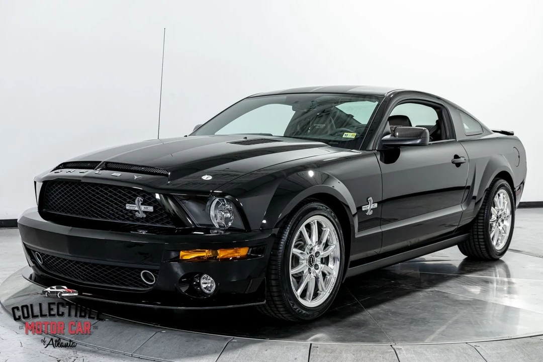 2008 Ford S197 Mustang - Image 9 of 21