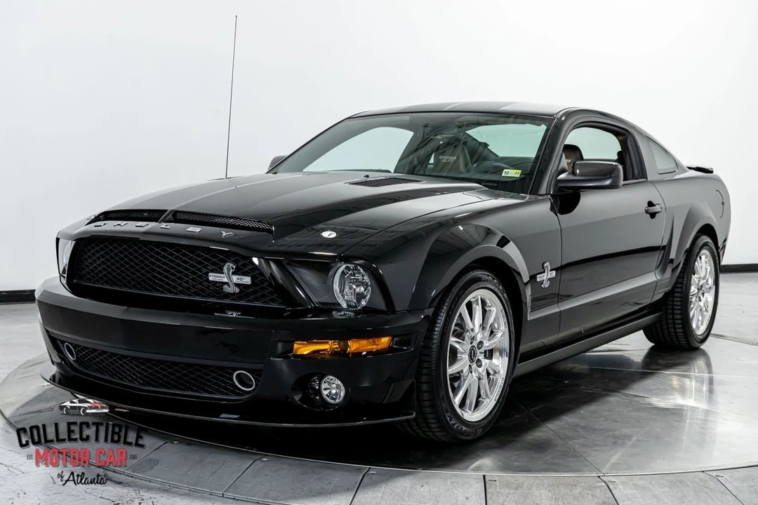 2008 Ford S197 Mustang - Image 10 of 21