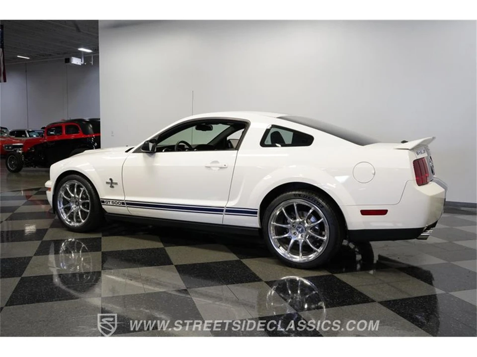 2008 Ford S197 Mustang - Image 7 of 31
