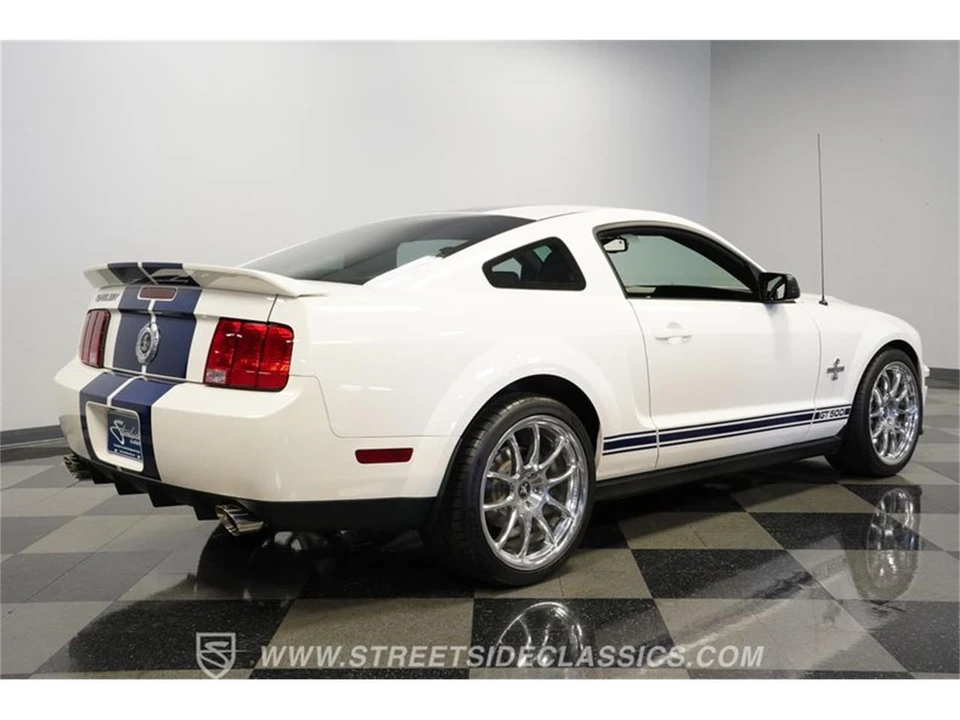2008 Ford S197 Mustang - Image 11 of 31