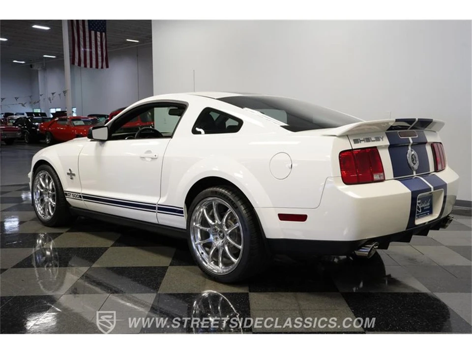 2008 Ford S197 Mustang - Image 8 of 31
