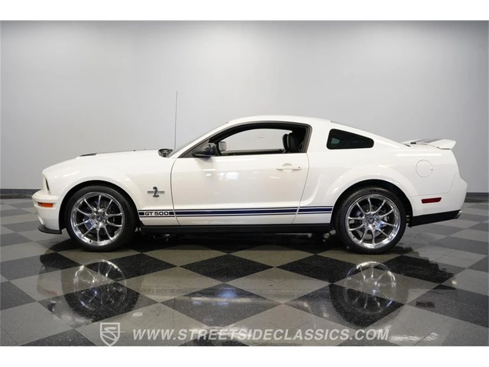 2008 Ford S197 Mustang - Image 6 of 31