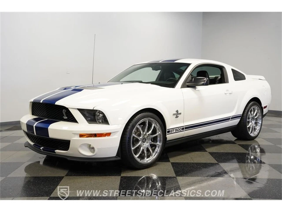 2008 Ford S197 Mustang - Image 4 of 31
