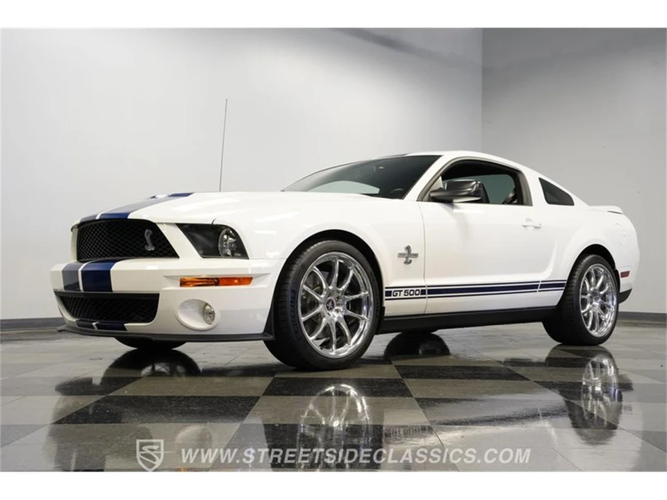 2008 Ford S197 Mustang - Image 20 of 31
