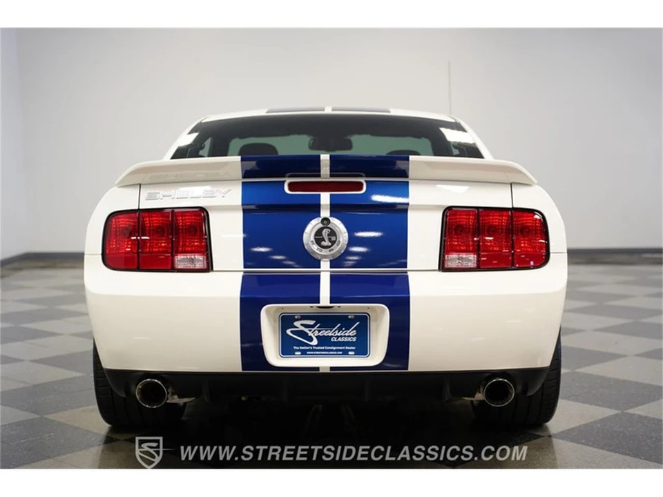 2008 Ford S197 Mustang - Image 24 of 31