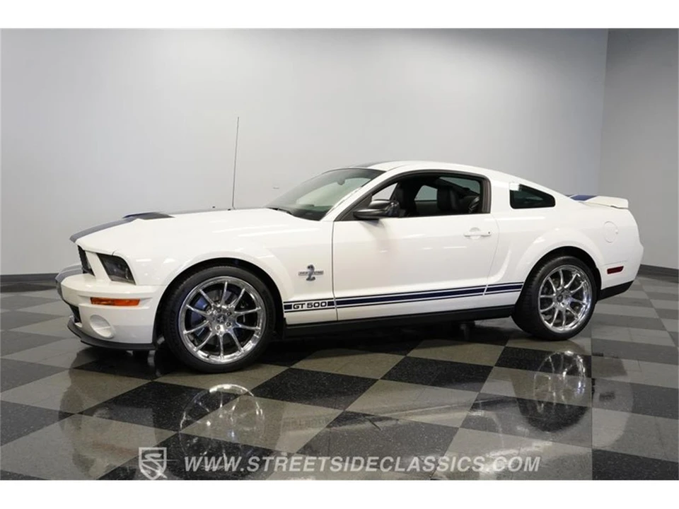 2008 Ford S197 Mustang - Image 5 of 31