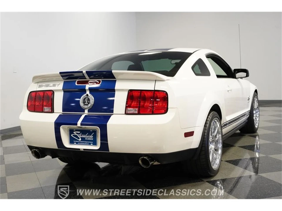 2008 Ford S197 Mustang - Image 10 of 31