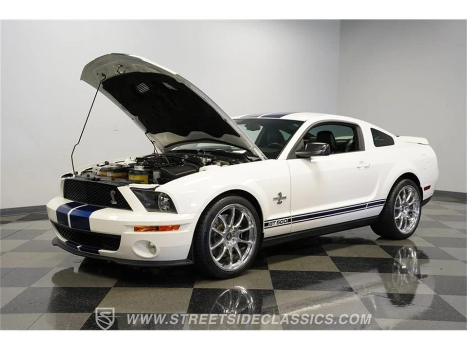 2008 Ford S197 Mustang - Image 30 of 31