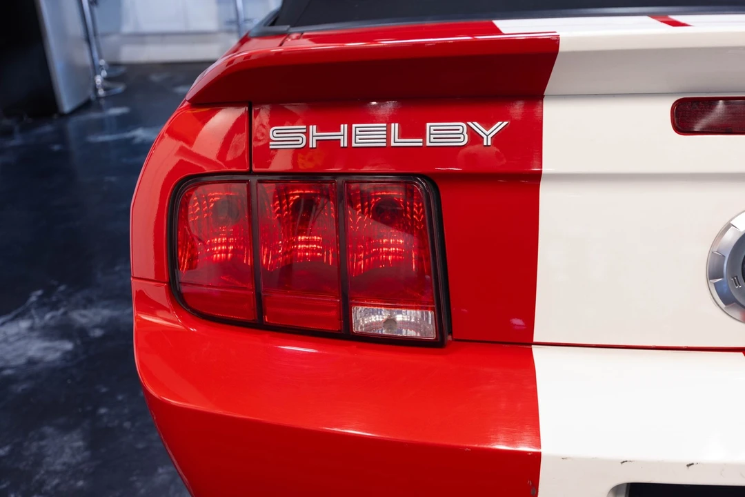 2008 Ford S197 Mustang - Image 12 of 31