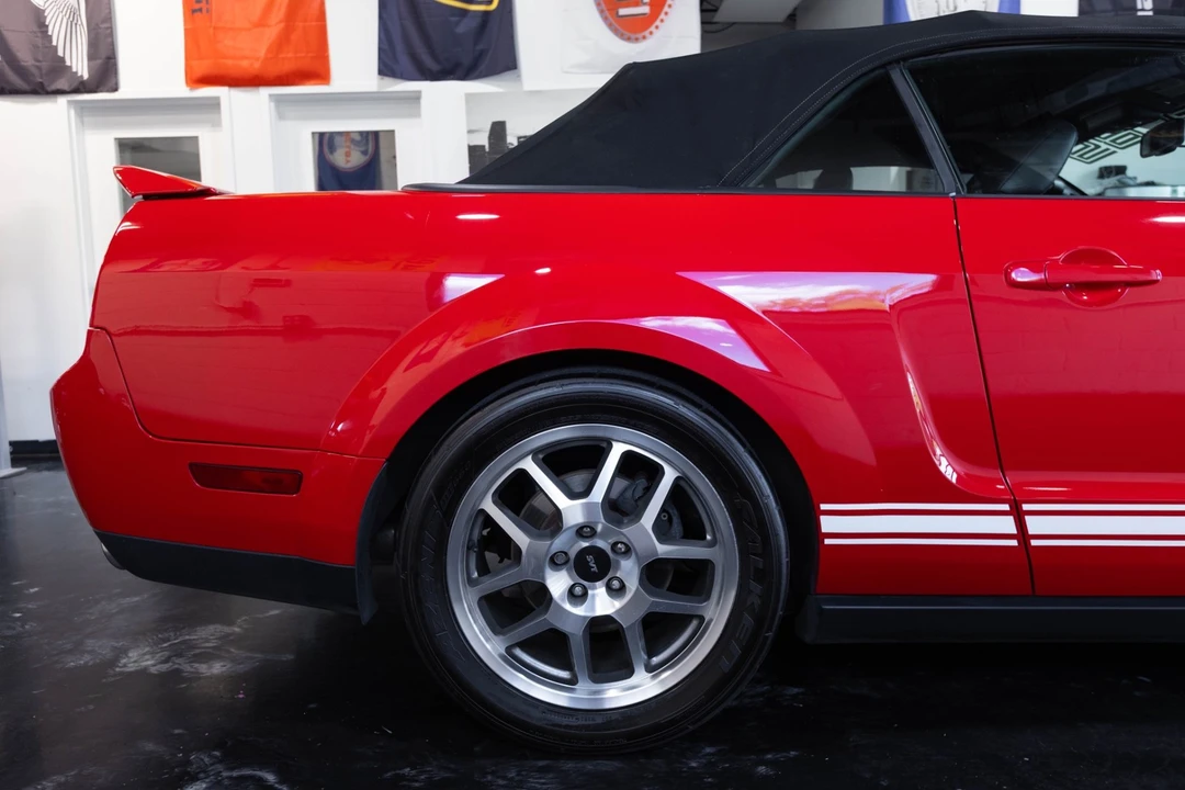 2008 Ford S197 Mustang - Image 16 of 31