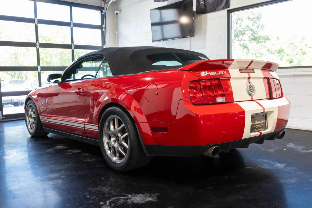2008 Ford S197 Mustang - Image 10 of 31