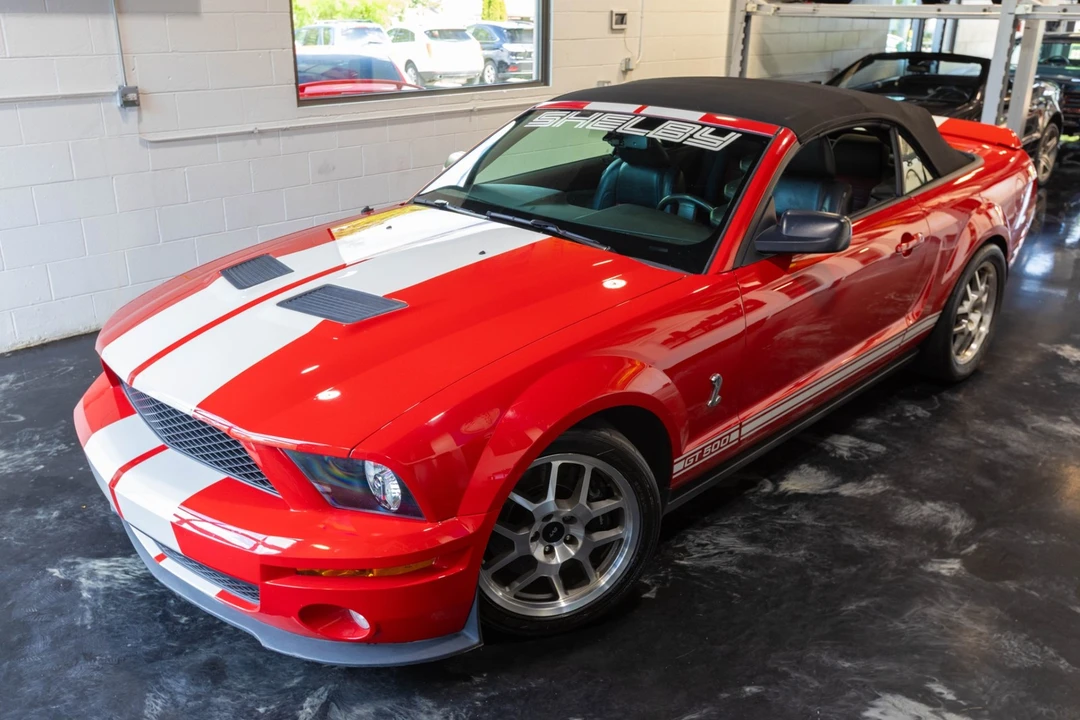 2008 Ford S197 Mustang - Image 2 of 31