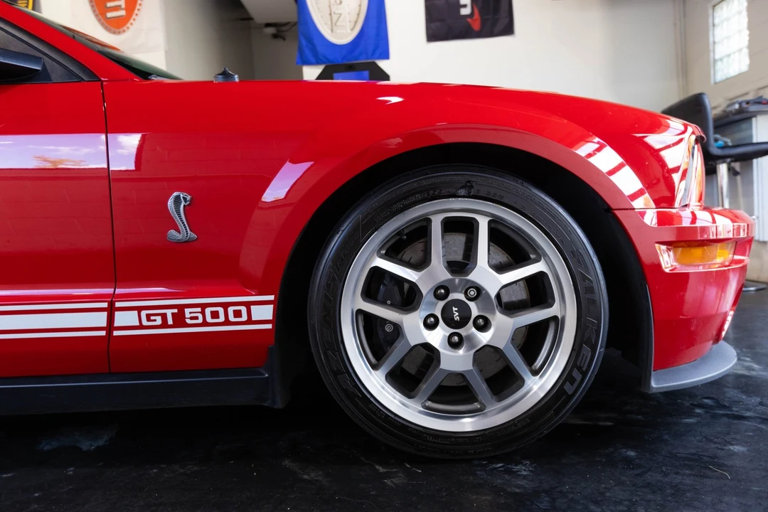 2008 Ford S197 Mustang - Image 21 of 31
