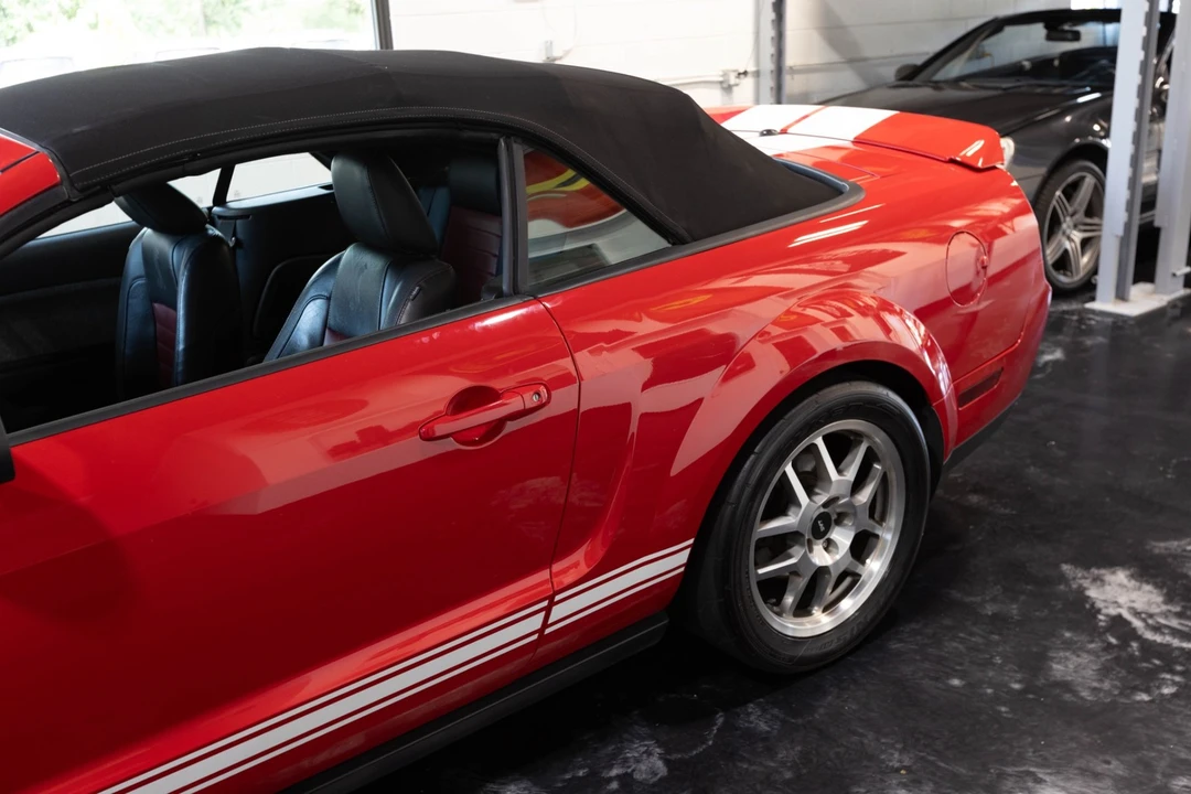 2008 Ford S197 Mustang - Image 7 of 31