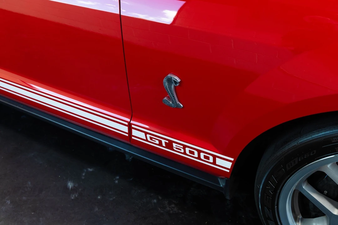2008 Ford S197 Mustang - Image 19 of 31