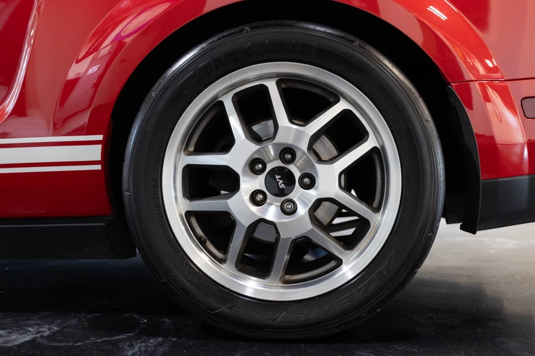 2008 Ford S197 Mustang - Image 9 of 31