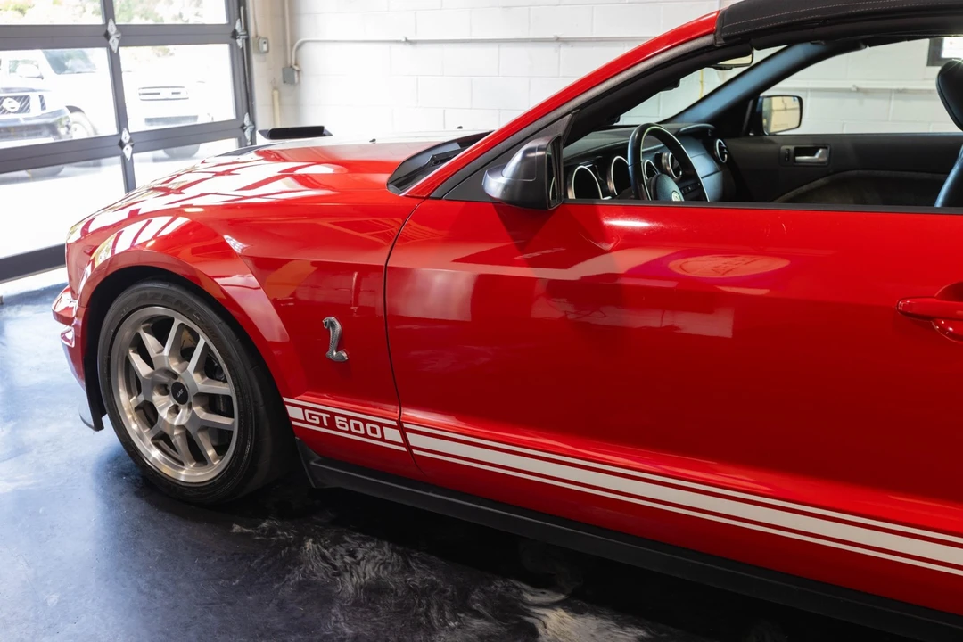 2008 Ford S197 Mustang - Image 3 of 31