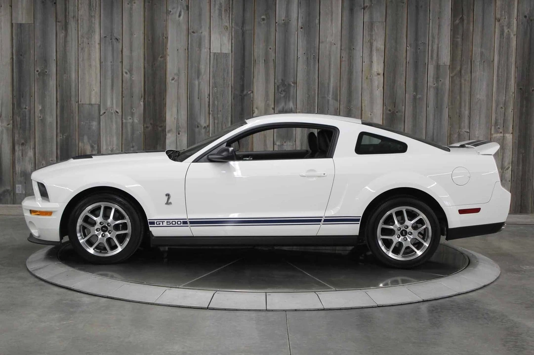 2008 Ford S197 Mustang - Image 2 of 21