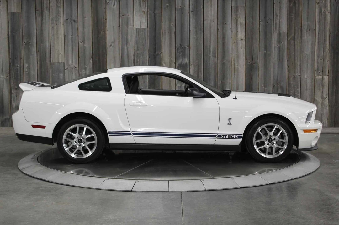 2008 Ford S197 Mustang - Image 5 of 21