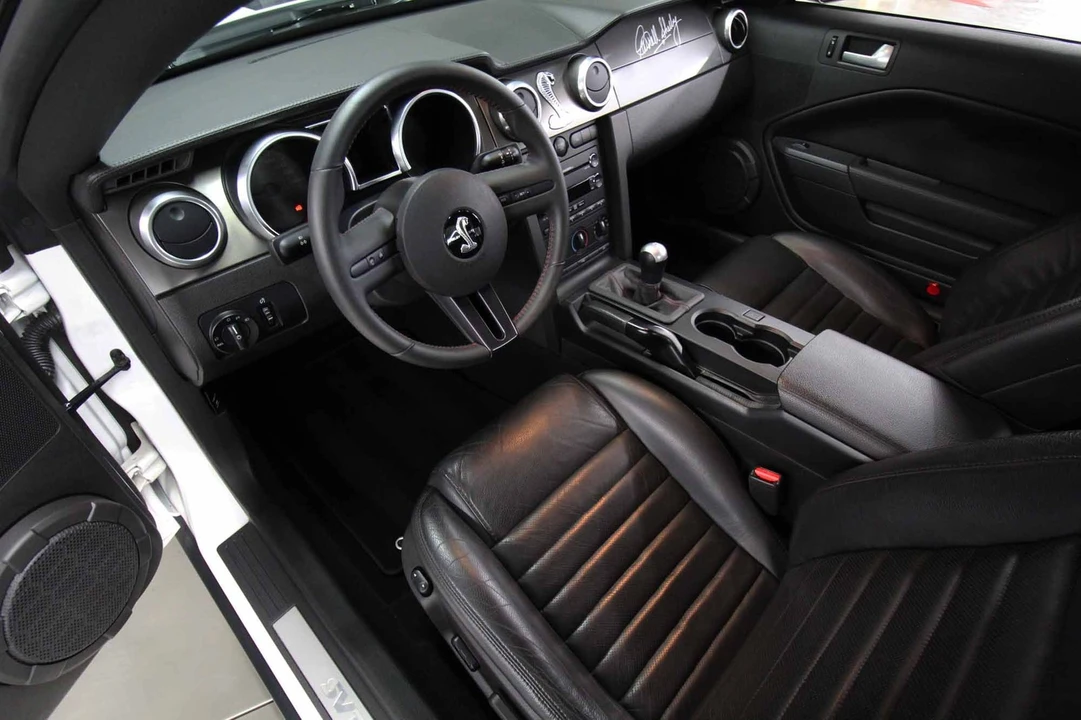 2008 Ford S197 Mustang - Image 28 of 31
