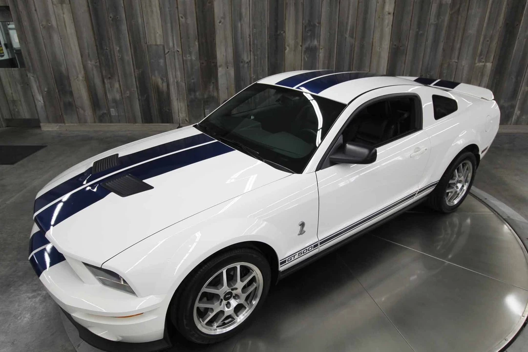 2008 Ford S197 Mustang - Image 11 of 21